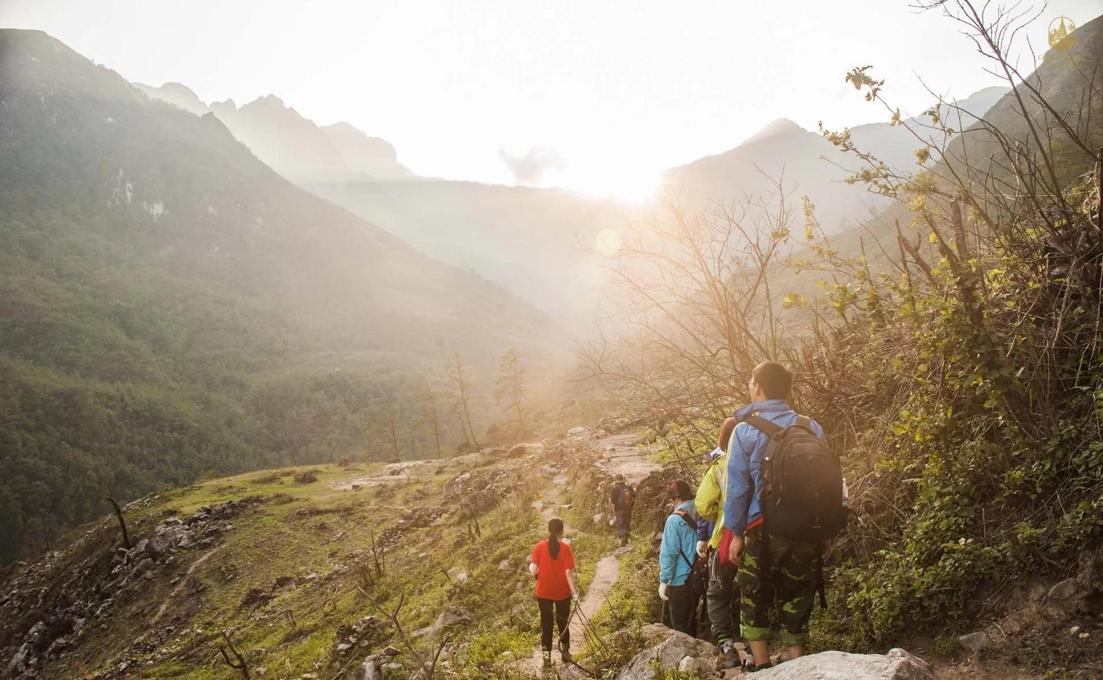 Conquer Pu Si Lung: 3-Day Trek to Vietnam's Highest Border Peak